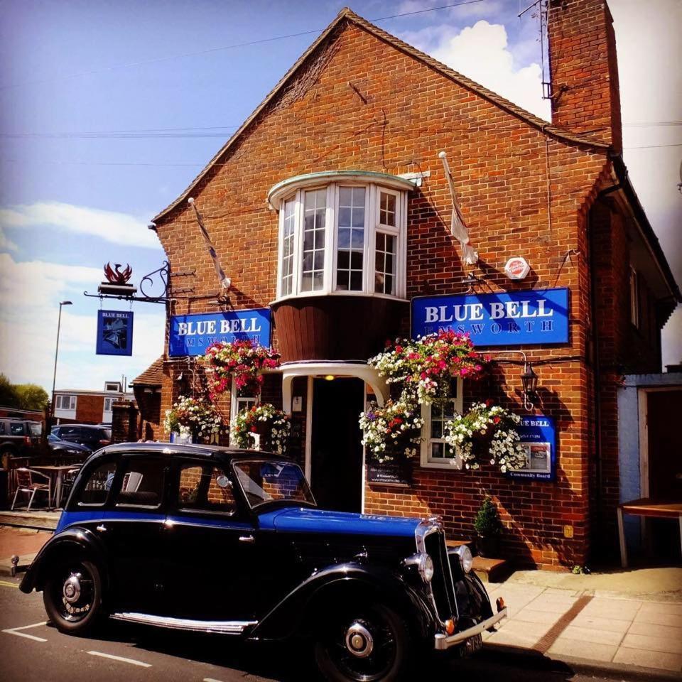 The Blue Bell Inn Emsworth Zewnętrze zdjęcie